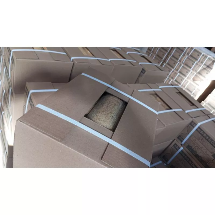 Bois densifié Confort – Palette de 960 Kg – Feuillus durs et résineux