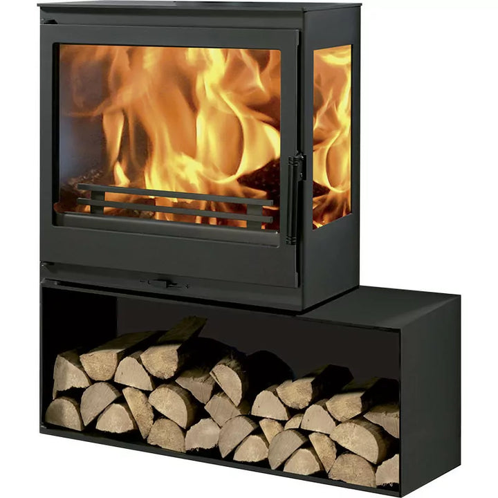 Poêle à bois Charme - 7,1 Kw