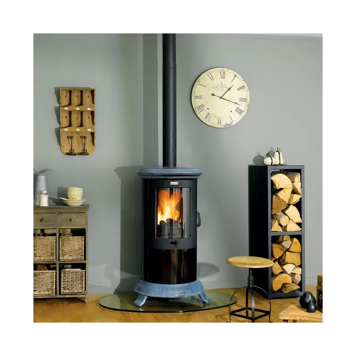 Poêle à Bois Le Petit Godin - 7 Kw