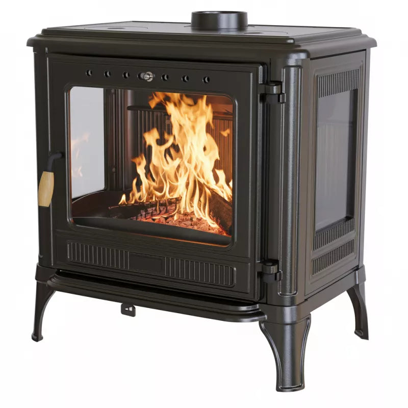 Poêle à bois Onyx - 10 Kw