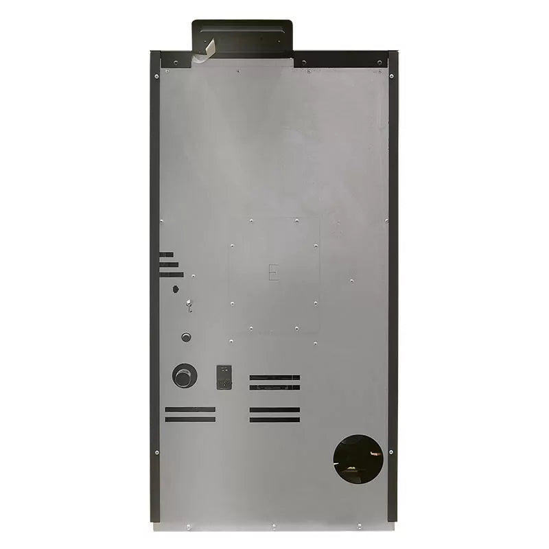 Poêle à granulés étanche Vulcano EVO - 12 Kw