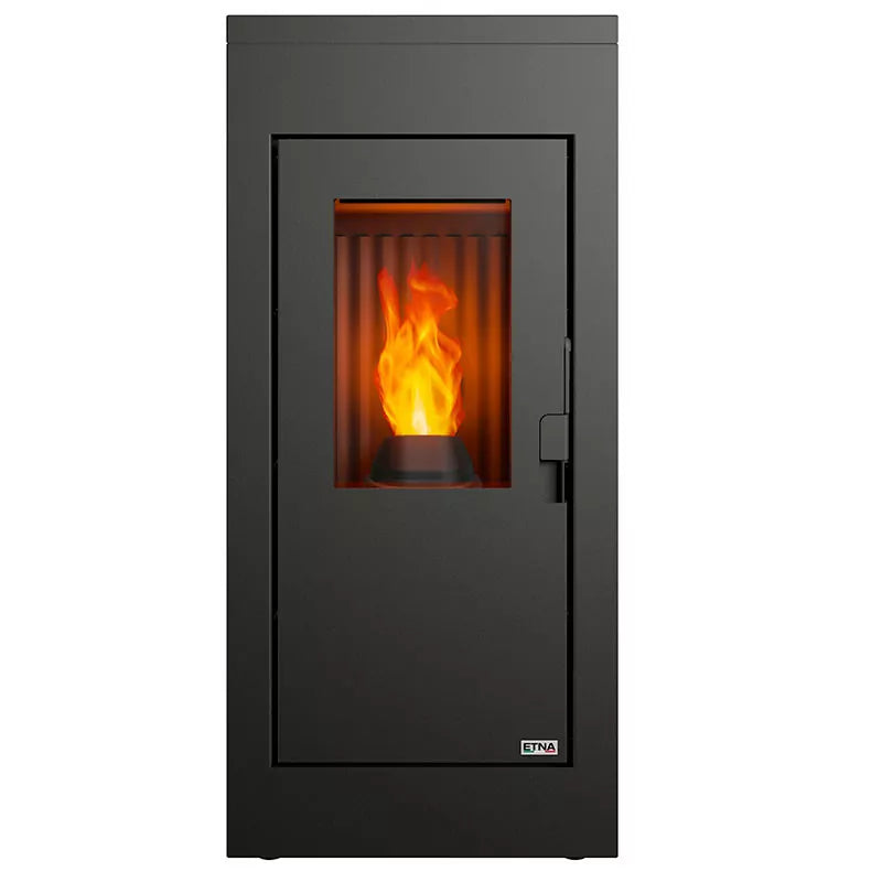 Poêle à granulés étanche Vulcano Silenzio - 9,2 Kw