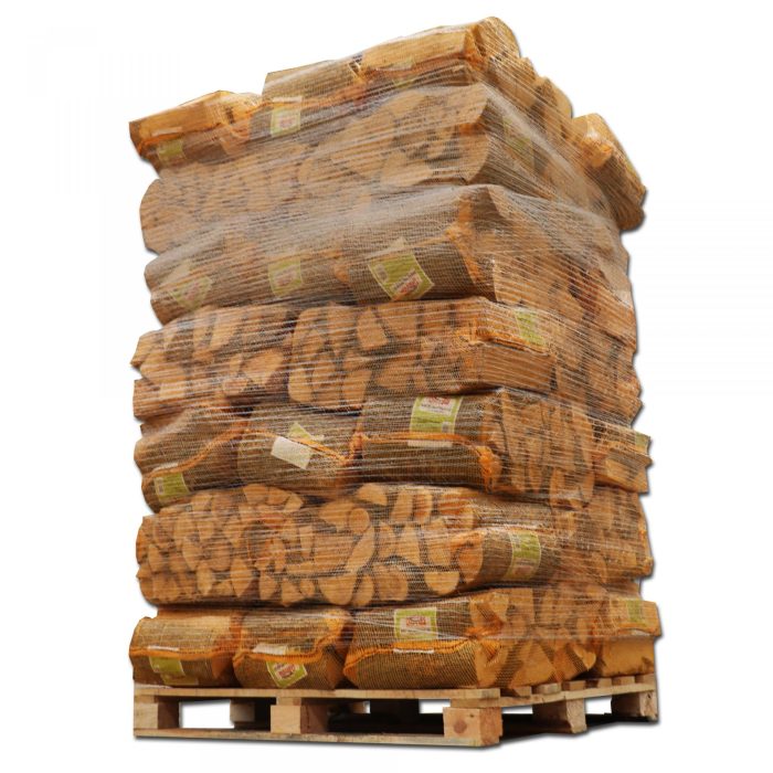 40 filets de bûches de 25kg – Mélange Bois dur 30cm