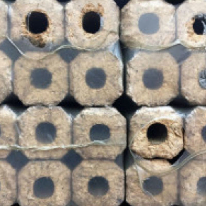 Briquette de bois PINI KAY – Palette de 960 Kg