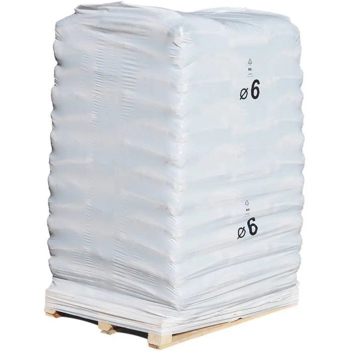 Granulés OLIMP Din+, EN+A1 – Palette de 15 sacs de 15kg