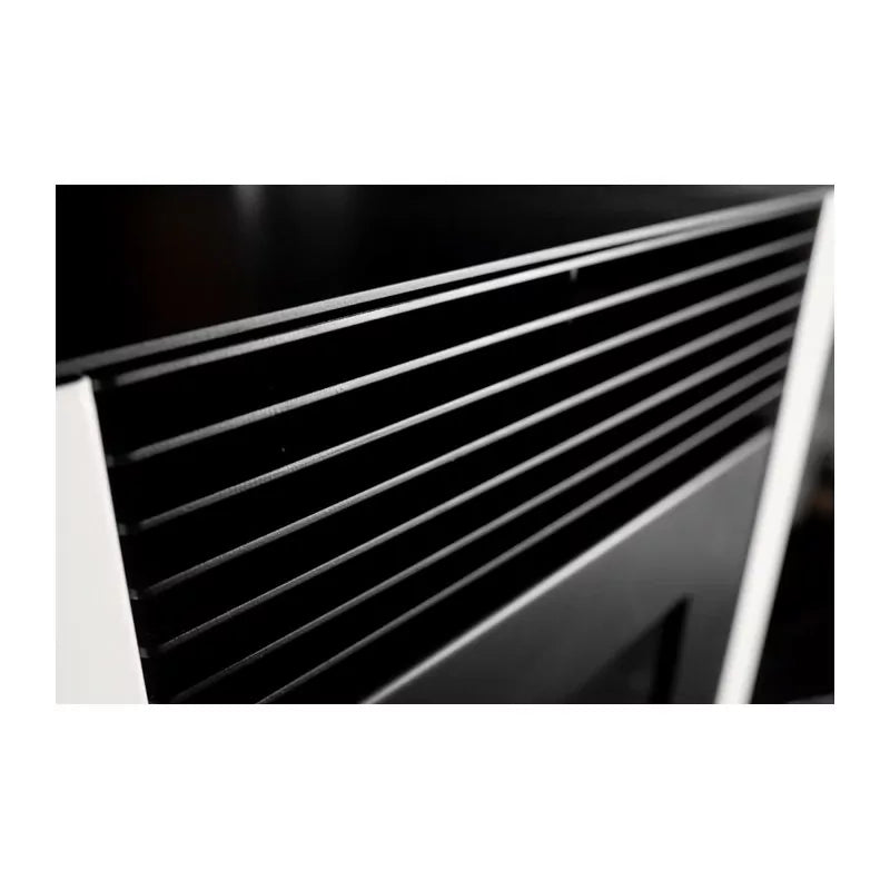 Pack Poêle à granulés étanche Vittoria Plus + Kit conduits concentrique sortie arrière - 14 Kw