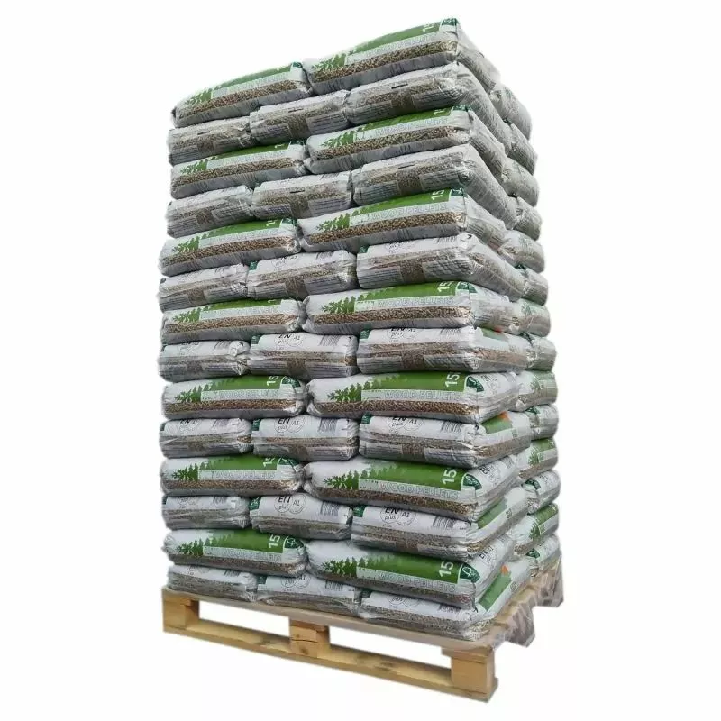 Pellets HS Timber – Palette de 66 sacs de 15 kg – 100% résineux