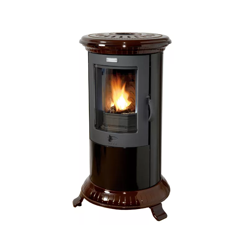 Poêle à Bois Le Petit Godin - 7 Kw