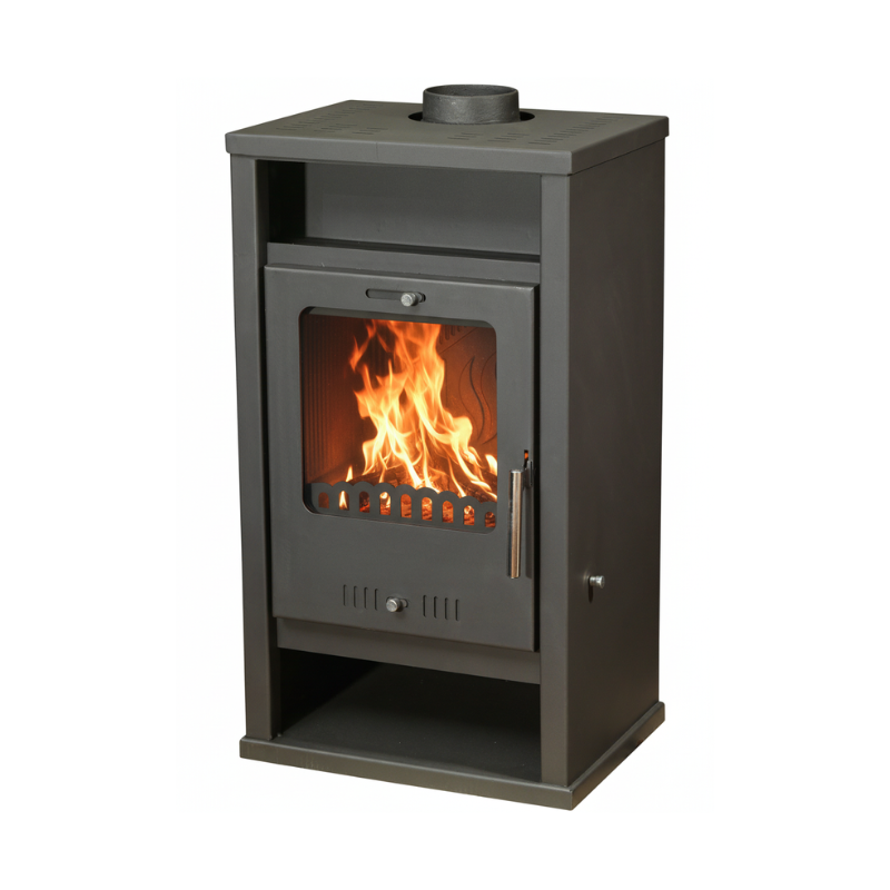 Poêle à bois Monolithe - 8 Kw