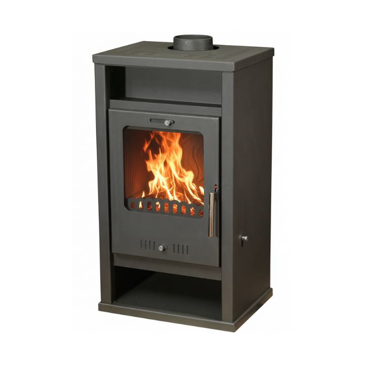 Poêle à bois Monolithe - 8 Kw