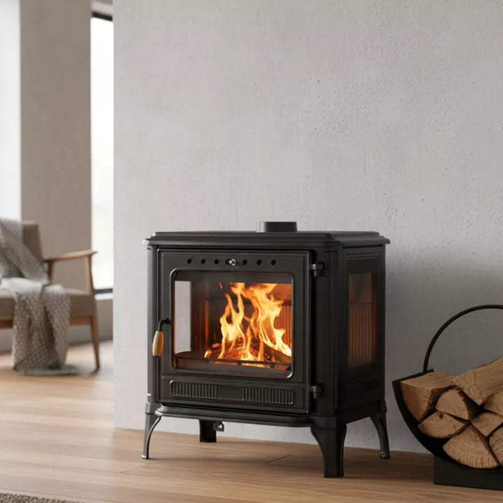 Poêle à bois Onyx - 10 Kw