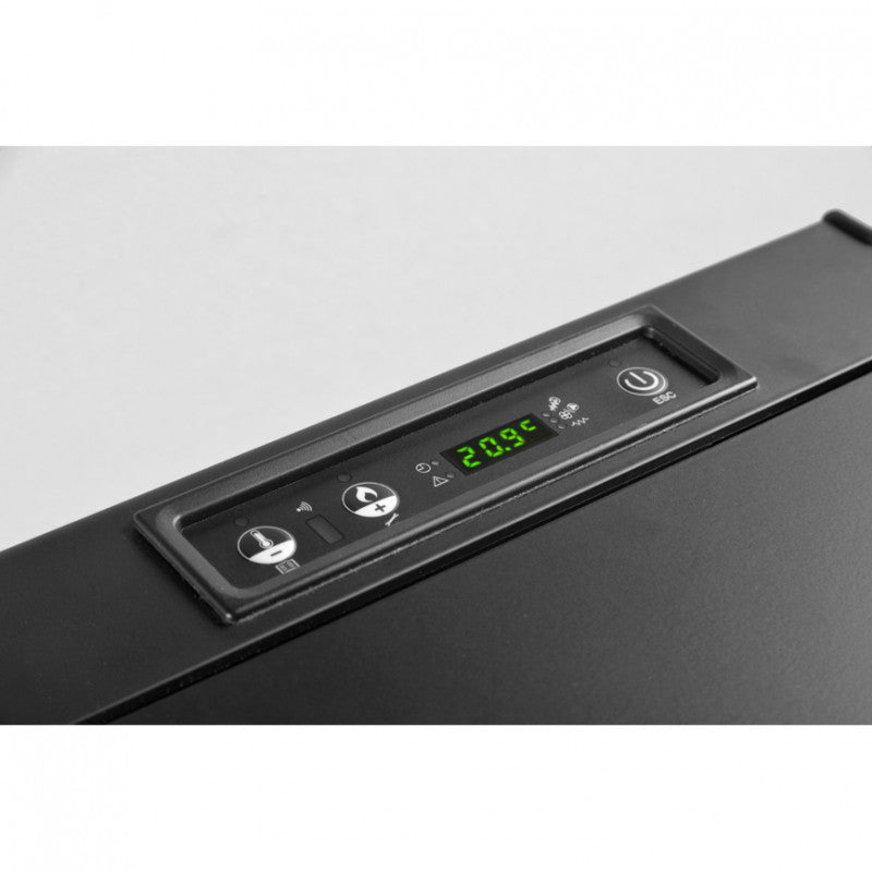 Poêle à granulés étanche canalisable Anna - 12 Kw