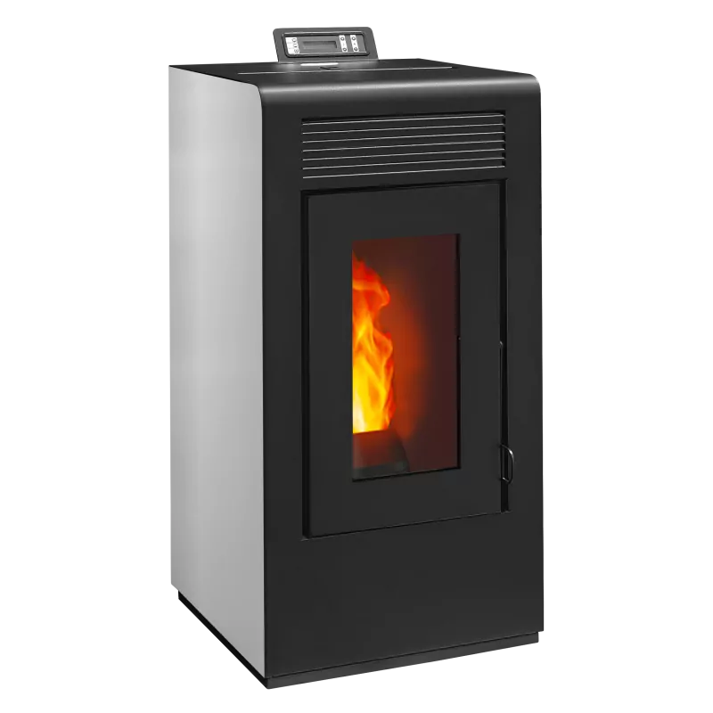 Poêle à granulés étanche Vulcano EVO - 12 Kw