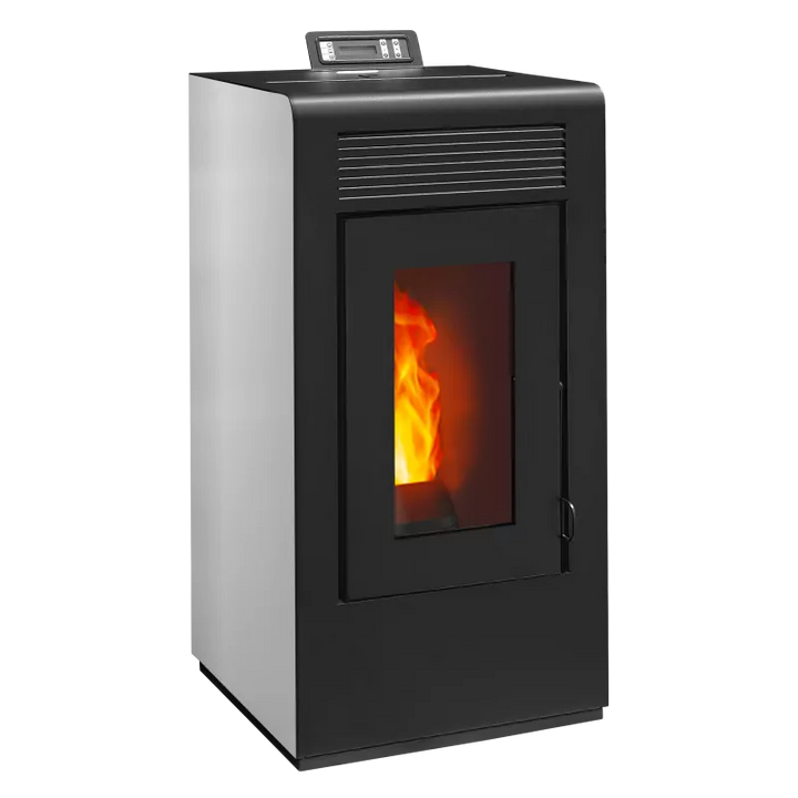 Poêle à granulés étanche Vulcano EVO - 12 Kw
