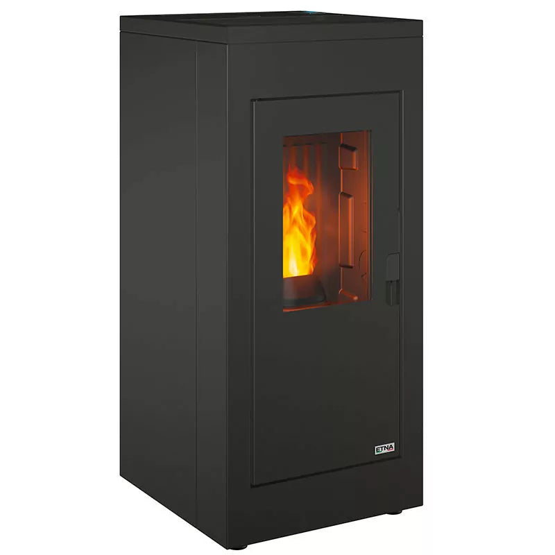 Poêle à granulés étanche Vulcano Silenzio - 9,2 Kw